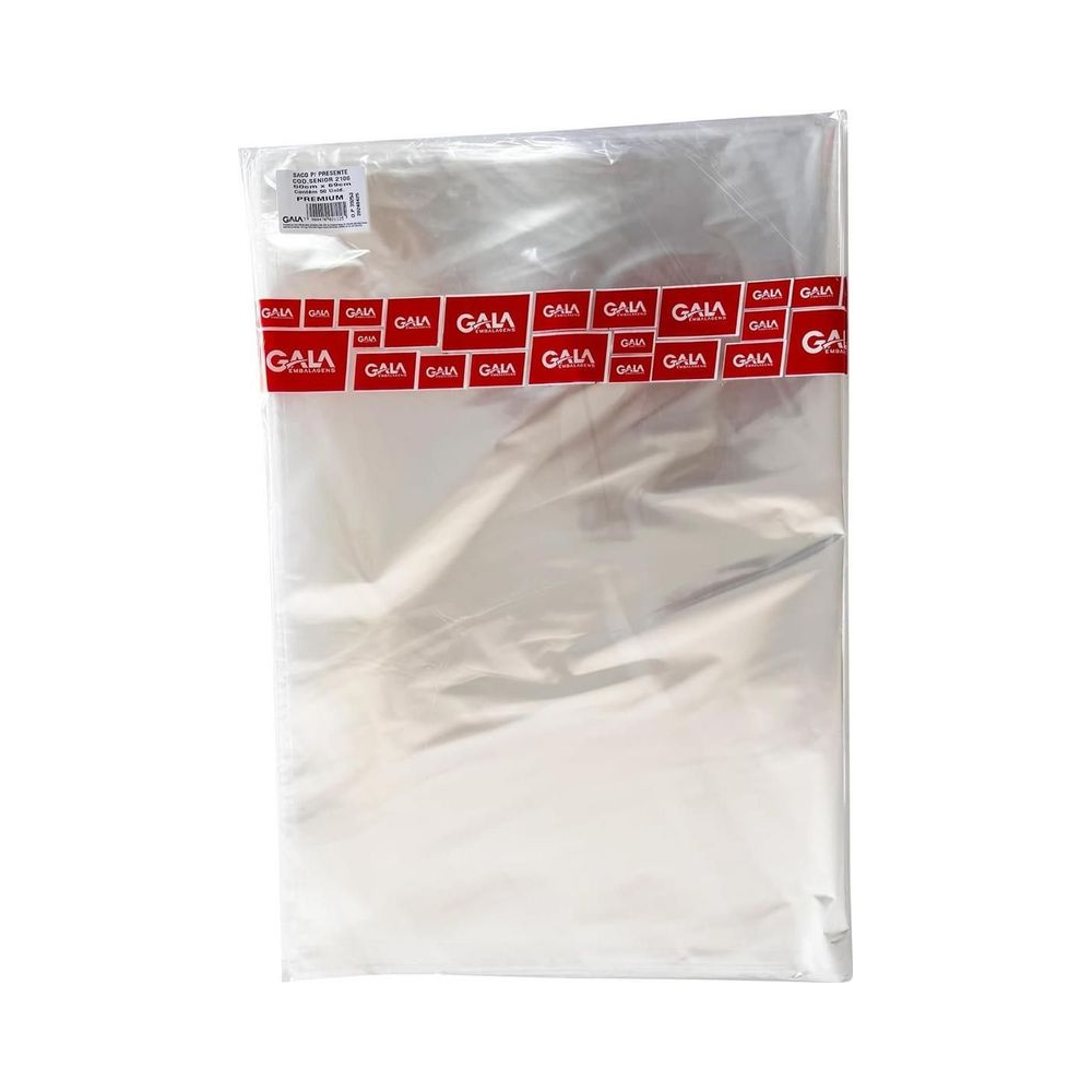 Saco Para Ensacar Gala 43x59 cm 50 un