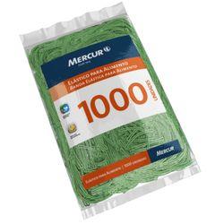 Elastico para Alimento Amarelo Mercur 1000 pecas