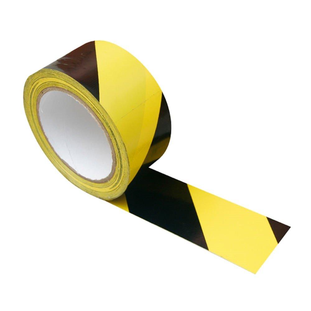 Fita Demarca&ccedil;&atilde;o de Solo 48mm x 30m Fitar