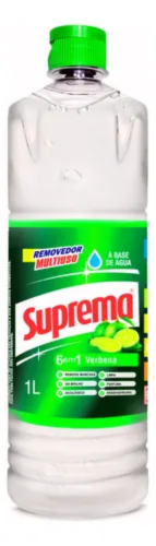 Removedor Verbena Suprema 1L CX/12