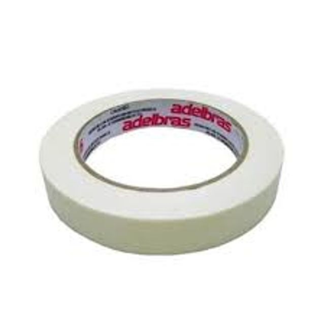 Fita Crepe 18&times;50 Adelbras Mask 710