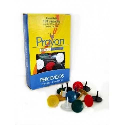 Percevejos Prayon 100 unidades