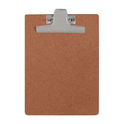 Prancheta Of&iacute;cio Duratex Prendedor Met&aacute;lico Souza