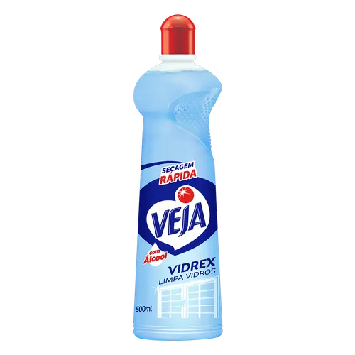 Veja Vidrex 500ML SQ