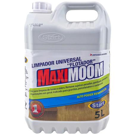 Limpador Universal 5 Litros Start Biodegrad&aacute;vel para Pisos Encardidos