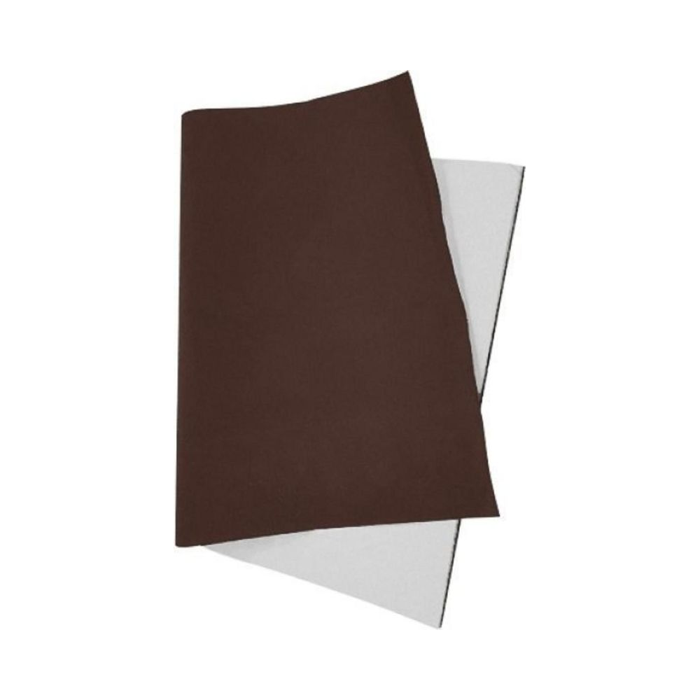 Papel Camur&ccedil;a Marrom