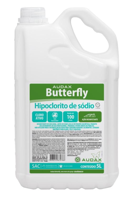 Limpa Carpete Audax Gold 5 litros