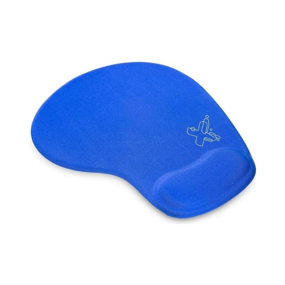 Mousepad Smart com apoio em Gel Maxprint Azul