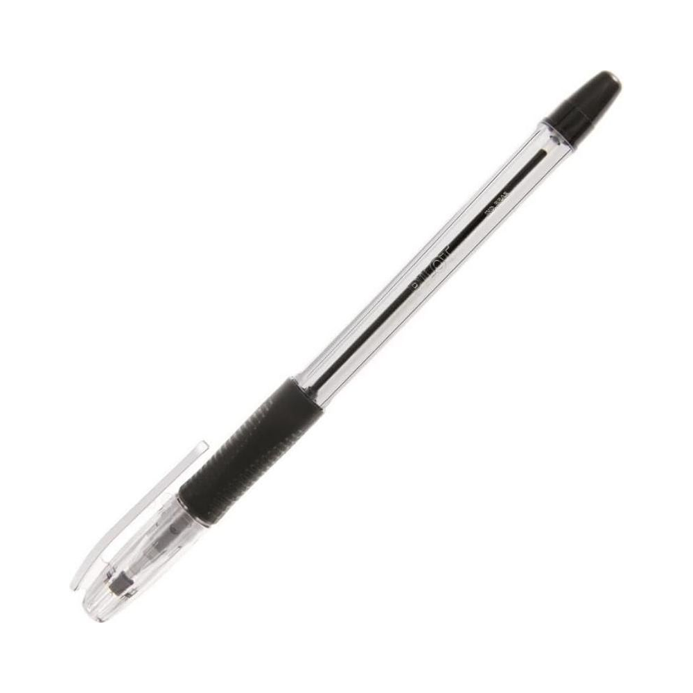 Caneta Esferogr&aacute;fica 1.0mm BPS-Grip Pilot Preta