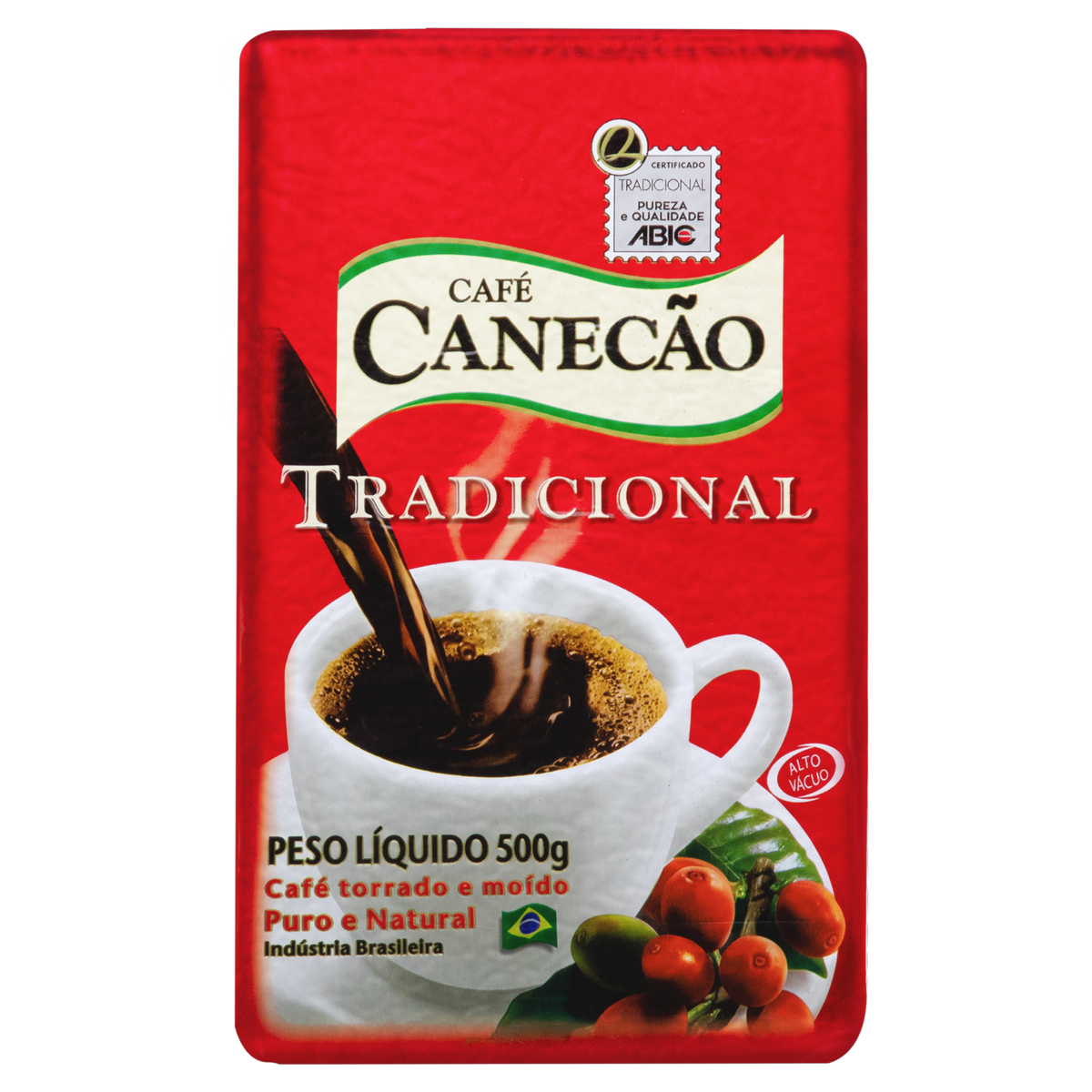 Caf&eacute; Canec&atilde;o tradicional 500g