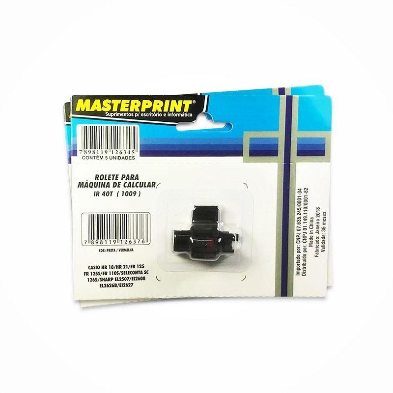 Rolete IR 40T Bicolor 1009 Masterprint