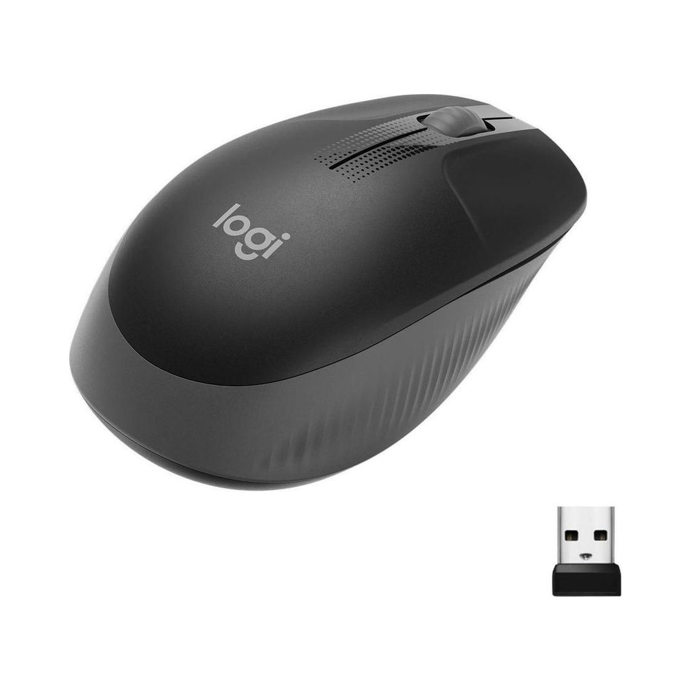 Mouse Sem fio M190 Logitech