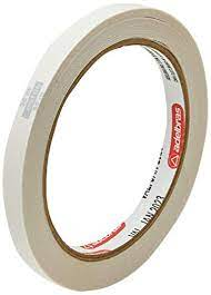 Fita Dupla Face Adelbras Polipropileno 9mm x 30m Multicor