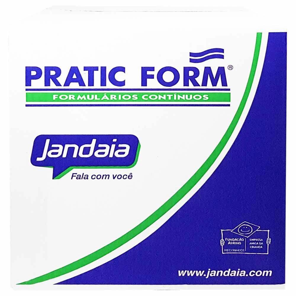 Formul&aacute;rio branco raz&atilde;o a.cop. 2 vias 240x140mm 17622 Bignardi PT 3000 UN