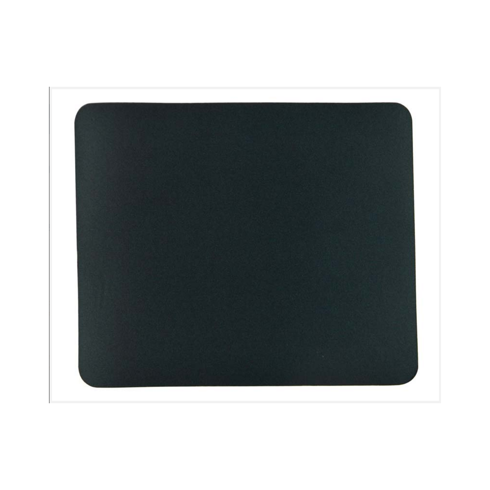 Mouse Pad em Tecido Neobasic Preto Reliza