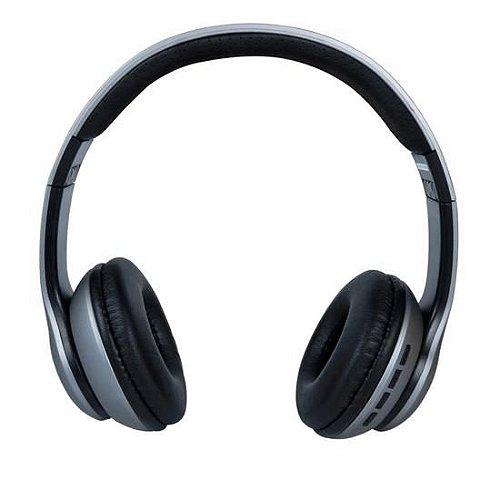 Headset Bluetooth Micro SD OEX Glam HS-311 Ros&ecirc; Unit&aacute;rio
